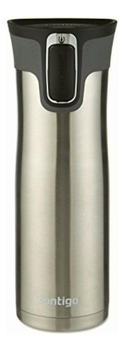 Contigo 2063326 West Loop Vaso Para Viaje, 20 Oz. / 591 Ml,