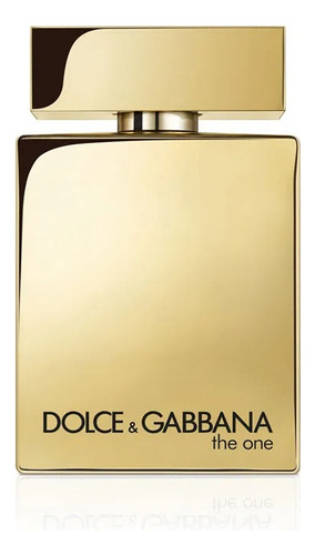 Dolce & Gabbana The One Gold Hombre 50ml Edp Intense 