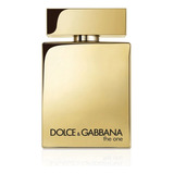 Dolce & Gabbana The One Gold Hombre 50ml Edp Intense 