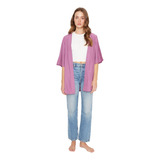 Kimono Lis Ii Morado Jacinta Tienda