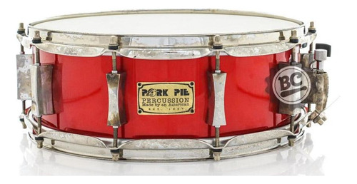 Caixa Pork Pie Aged Firethorne Red Maple 14x5,5