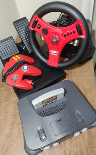 Nintendo 64 Kit F1