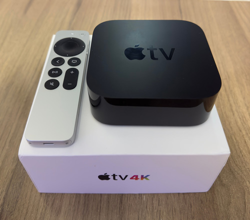 Apple Tv 4k - 32gb (a2169)