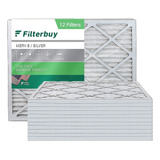 Filtros De Horno/filtros De Aire   Afb Silver Merv 8  12 Uni