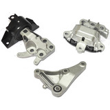 Kit Soportes, Chevrolet Trax 1.4, 1.8, 2013-2016 Automatico