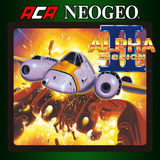 Aca Neogeo Alpha Mission Ii  Xbox One Series Original