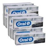 Kit De 10 Pastas Dentales 3d White Mineral Clean Oral B