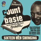 Cd: Sixteen Men Swinging