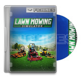 Lawn Mowing Simulator - Original Pc - Steam #1480560
