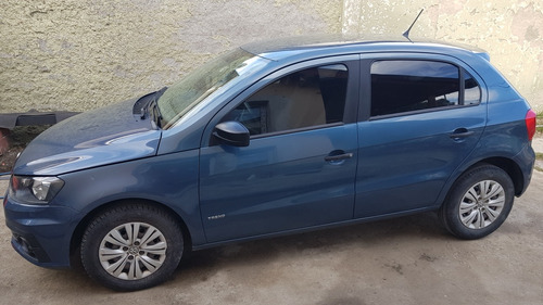 Volkswagen Gol Trend 1.6 Trendline 101cv