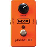 Pedal Mxr Para Guitarra Phase 90 M-101