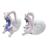 Juguete Modelo De Muñeco De Peluche Pokémon Goodra De 27 Cm