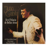 Juan Gabriel En El Palacio De Las Bellas Artes 2lp Vinyl Versión Del Álbum Estándar