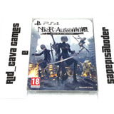 Nier: Automata Steelbook Limited Edition Ps4