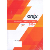 Repuesto Agenda Onix Dia Por Pagina N° 8