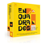 Jogo De Cartas Enquadrados 74 Cartas 2 A 4 Jogadores Copag