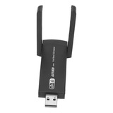 Adaptador Wifi Inalámbrico 6 Usb3.0 2.4 Ghz A 5.0 Ghz Ax1800