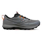 Zapatillas Saucony Peregrine 13 Gtx Trail Running Hombre