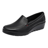 Zapato Confort Flexi 104806 Para Mujer 22 Al 27 Negro E3