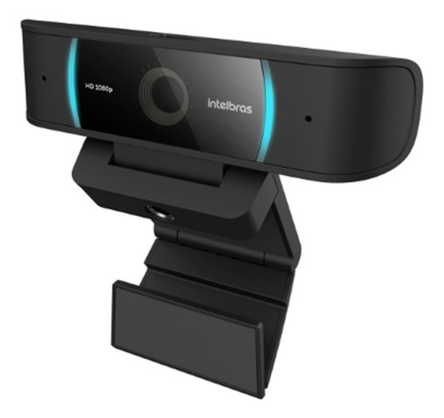 Webcam Full Hd Cam-1080p Usb - Intelbras