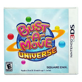 Juego Bust A Move Universe Nintendo 3ds 