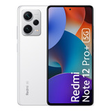 Xiaomi Redmi Note 12 Pro+ 5g Dual Sim 256 Gb  Arctic White 8 Gb Ram