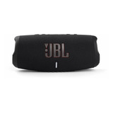 Jbl Parlante Portatil Bluetooth Charge 5 Negro 40w Jb Ppct