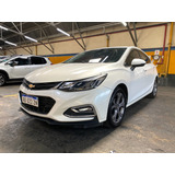 Chevrolet Cruze 5p 1.4 Turbo Ltz At 2017