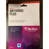 Antivirus Mcafee