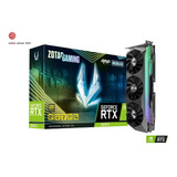 Tarjeta De Video Nvidia Zotac Gaming Rtx 3070ti Amp Holo 8gb