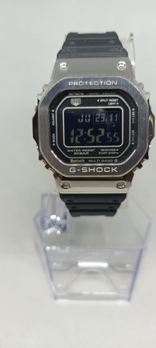 G-shock Gmw-b5000 Acero Caucho Japones