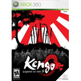 Kengo: La Leyenda Del 9 - Xbox 360