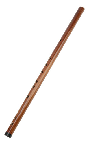 Bolsa De Terciopelo Bamboo Flute Mbat Bitter Polished Profes