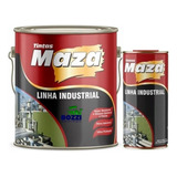 Tinta Epoxi Bi-componente Kit Maza 3,6 Litros