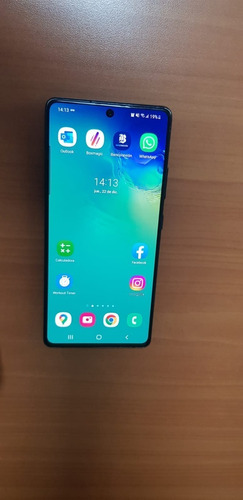 Samsung Galaxy S10 Lite 128 Gb Negro Prisma 6 Gb Ram