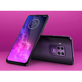 Placa Logica Motorola One Zoom 128gb 100%