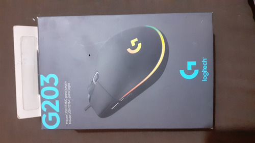 Logitech G203