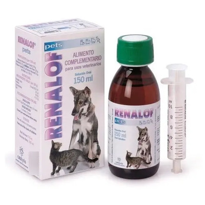 Renalof Pets 150 Ml | Envío gratis