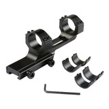 Suporte Mount Cantilever 22 Mm Evo Arms Para Luneta