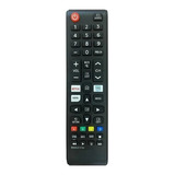 Controle Remoto Para Tv Samsung Com Netflix Globoplay Prime