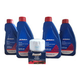 Kit Cambio Aceite Platina Duster Stepway Sandero Logan 20w50