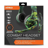 Diadema Gamer Nyko