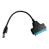 Lector Adaptador Disco Duro Sata 2.5 Ntbk A Usb 3.0