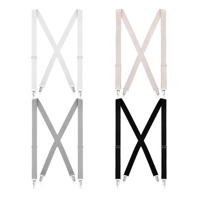 S / 4 Tirantes Mujer Tirantes Ocultos For Pantalones De *
