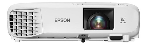 Proyector Epson Powerlite W49 3lcd 3800 Lumenes Inalámbrico