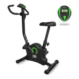 Bicicleta Fija Tradicional Profesional Spinning Pantalla Gym