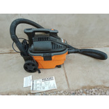 Aspiradora Ridgid Seco Mojado 5hp 4 Galones