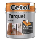 Cetol Parquet Vitroplastificante 4lt - Imagen Pinturerías -