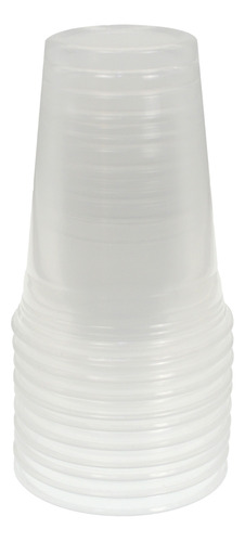 Vasos Plásticos Desechables Colores 560ml 10 Unidades