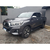 Toyota Hilux Srx 4x2 Manual 2019